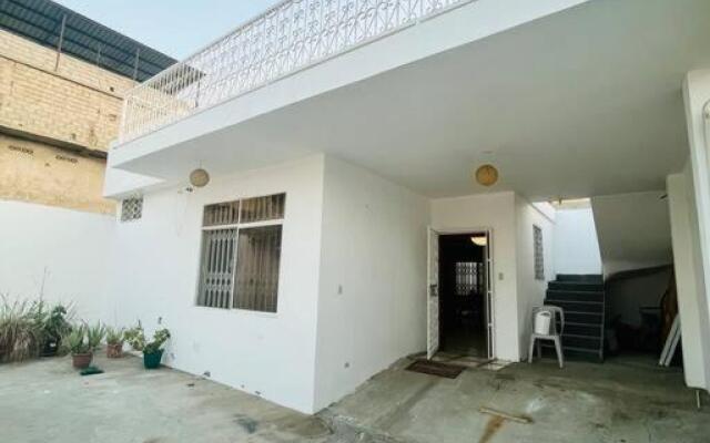 Casa privada en Manta