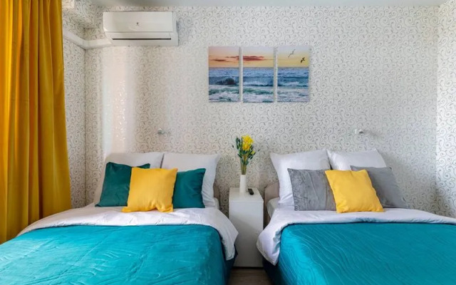 Apartment Cleanly Family on Galimdzhan Barudi street, 4