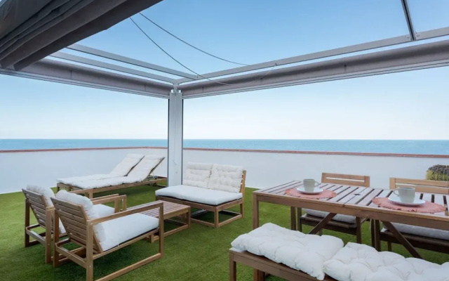 Casa Checha Charming Penthouse With Breathtaking Views