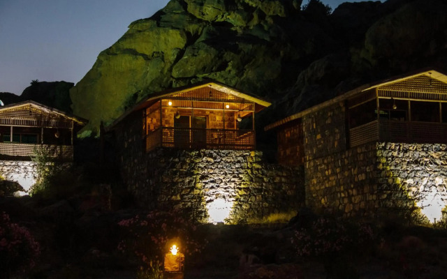 Sama Heights Resort Jebel Shams