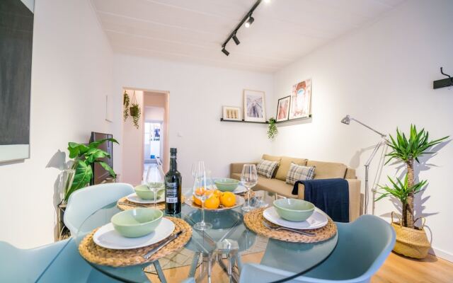 Praça das Flores Cosy Apartment