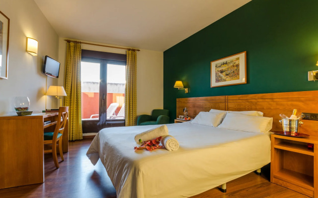 Hotel YIT Conquista de Toledo