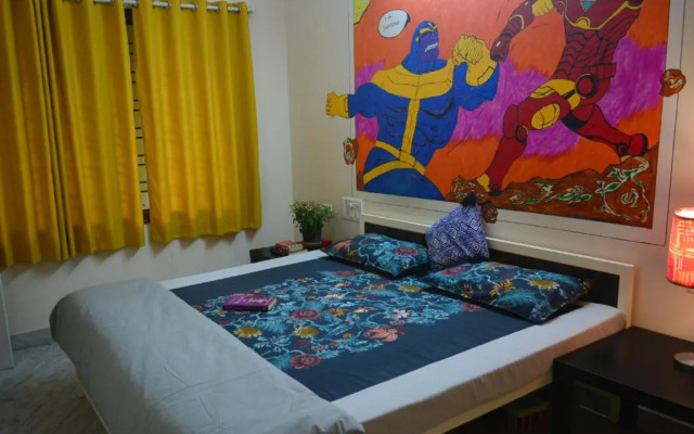 The Hood CoLiving Space & Hostel