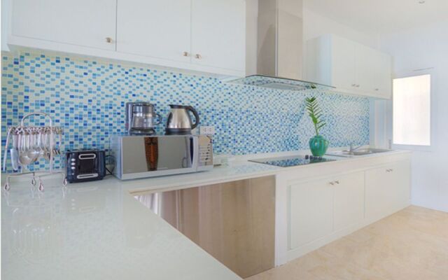 1 Bedroom Beach Front Villa Bangrak