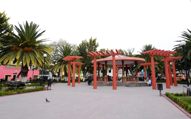 Best Western Real Tula Express