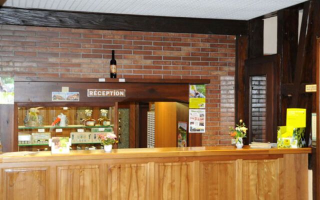 Hotel Au Parc des Cigognes