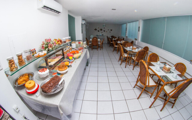 Hotel Pousada da Sereia