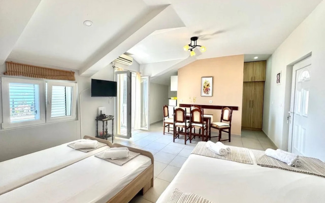Apartmeni Janda Bijela