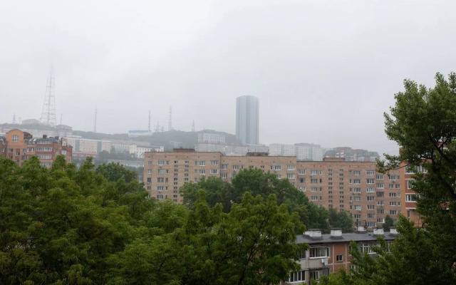 OGNI Apartments на улице Комсомольская 25Б