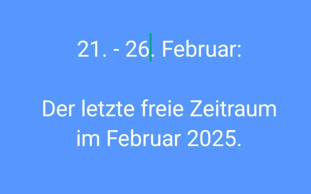 The Apartment - Alpentherme inklusive