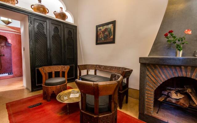 Riad dar ourika