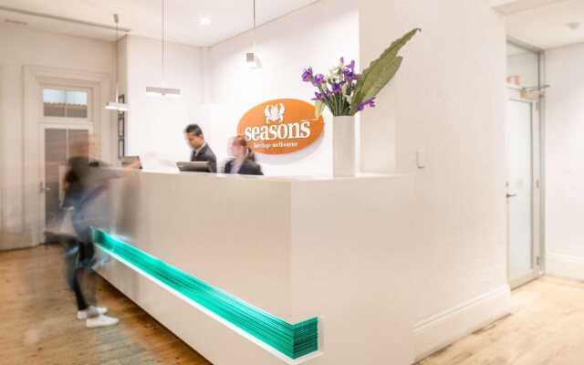 Seasons Heritage Melbourne