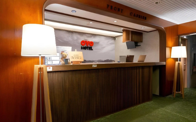 RELIEF KOKURA ANNEX Book & Stay