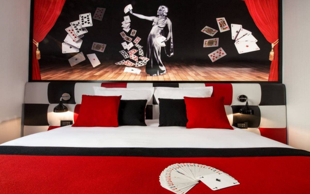 Hotel Splendor Elysees