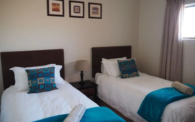 African Eagle Apartments