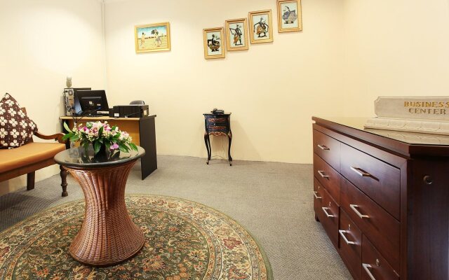 Hotel New Saphir Yogyakarta