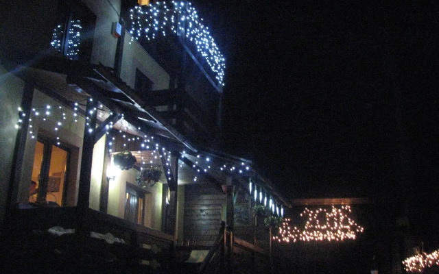 Pension Dariana