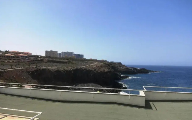 100 meters from the ocean