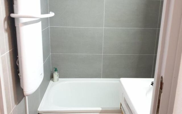 Studio Saint-Jean-d'Aulps, 1 pièce, 4 personnes - FR-1-573-91