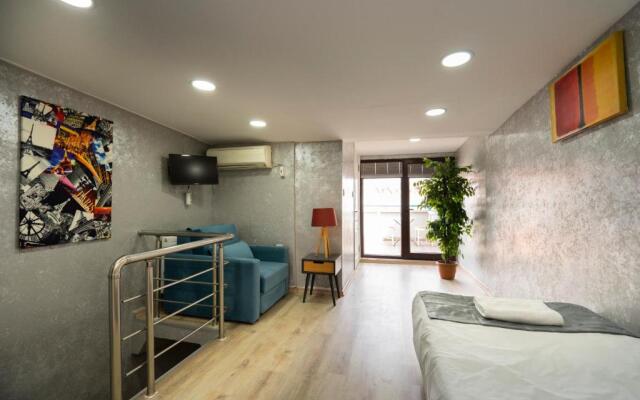 Taksim Alya Suites