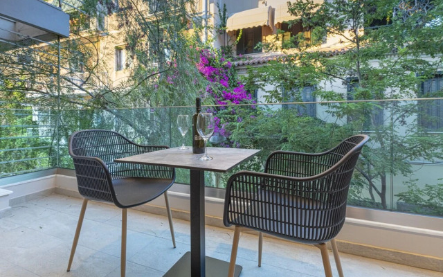 A&N Athens Luxury Apartments - Akadimou