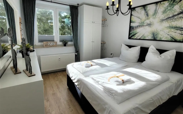 Apartment in Winterberg Near Bobsleigh Run