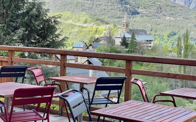Hôtel Chalet Le Panoramique