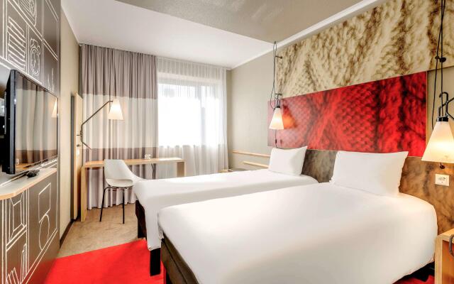 ibis Berlin Mitte