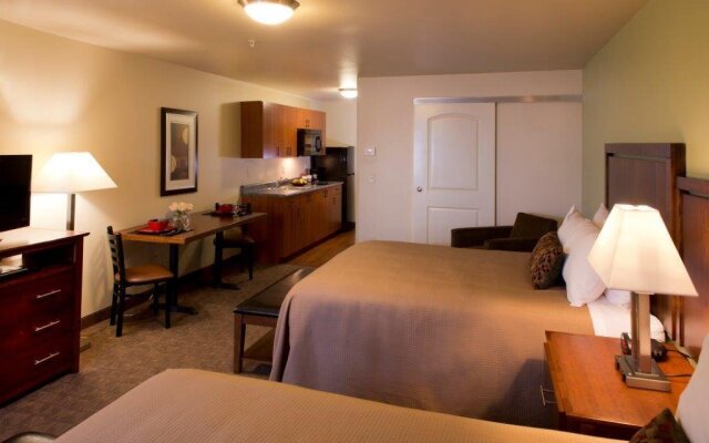 Aspen Suites Hotel Anchorage