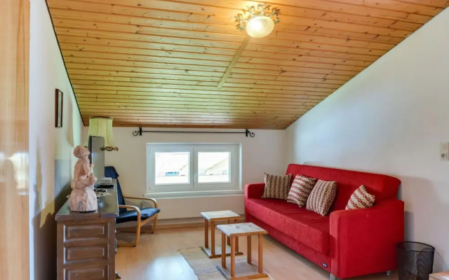 Spacious Chalet in Maishofen near Forest