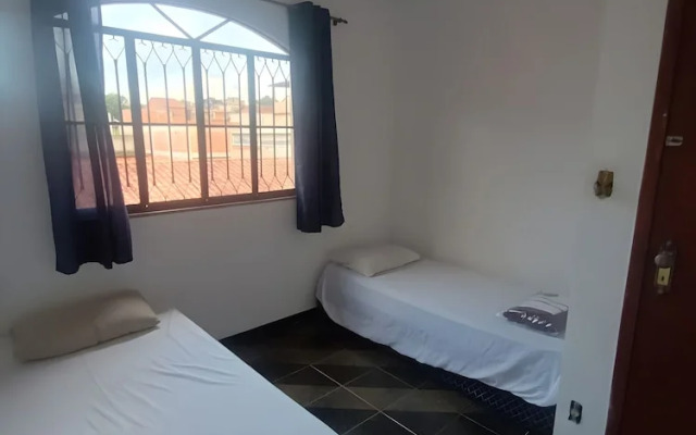 Residence Hotel Efrata Centro