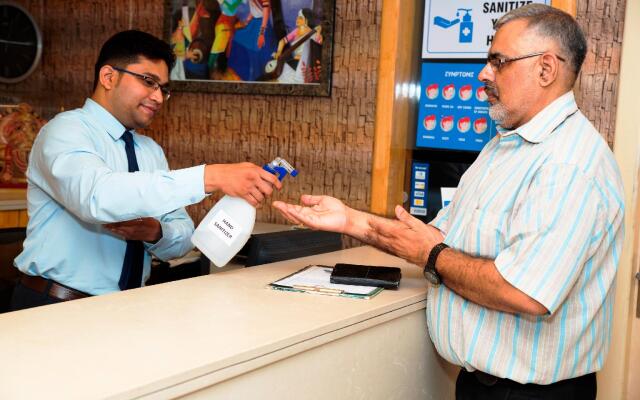 Hotel Sagar Residency