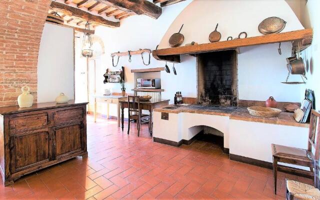 Villa Santa Virginia