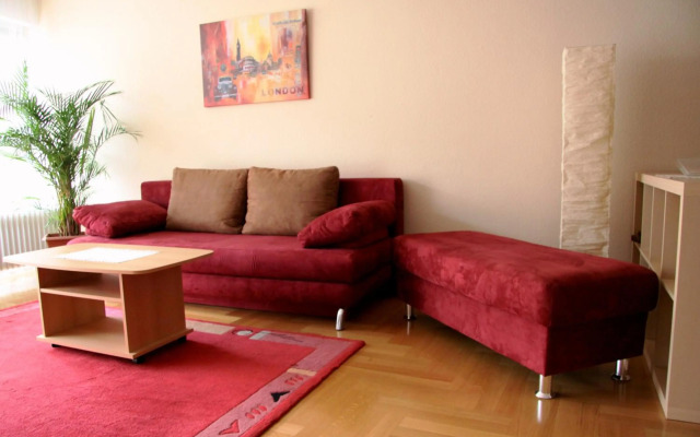 FeWo Bonnita - Nähe UN-Campus u. WCCB