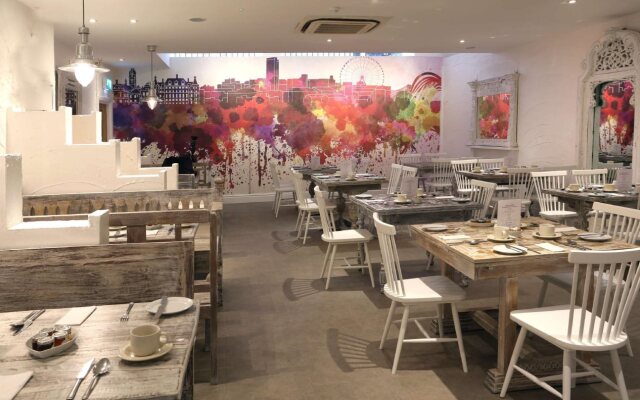 Best Western Sheffield City Centre Cutlers Hotel