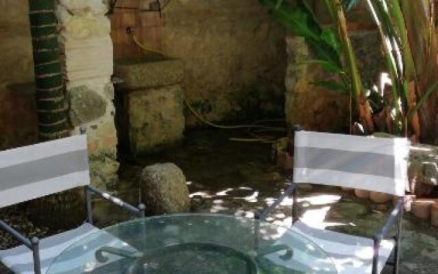 Villino with Garden