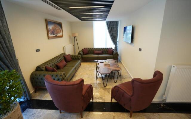 Ve Hotels Yücetepe