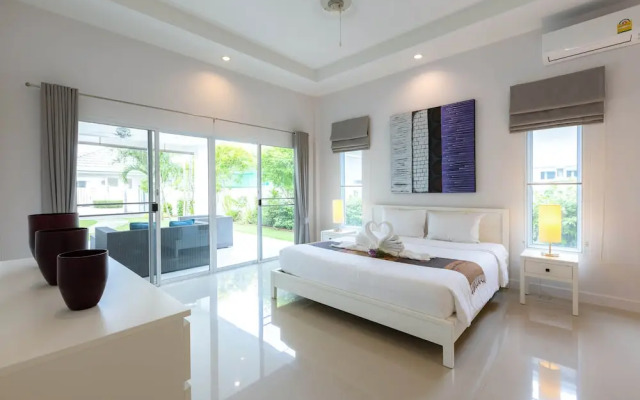 3 Bedroom Private Pool Villa L41