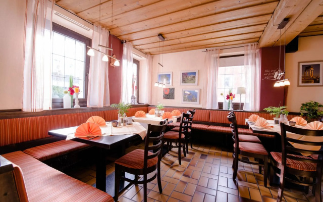 Hotel Goldener Hirsch