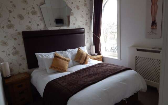 3 Norfolk Square Guest House