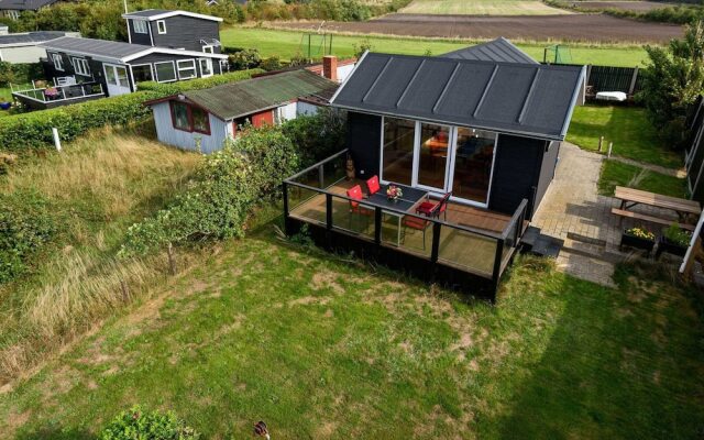 Three-Bedroom Holiday home in Esbjerg V 2