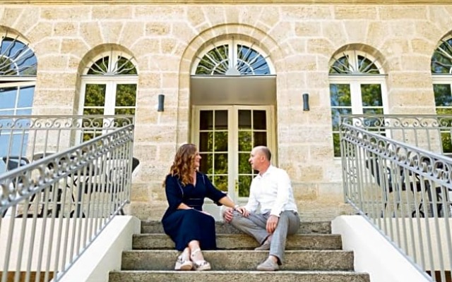 Pavillon Des Millesimes