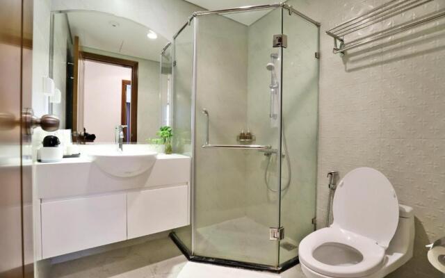 BOM HOMES- Vinhomes Times City- Service Apartment