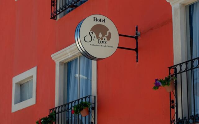 Hotel Santa Cruz