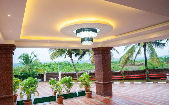 Greenleaf The Resort & Spa, Ganpatipule