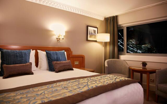 The Tower Hotel, by Thistle
