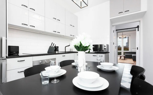 Apartment Warsaw Swietokrzyska