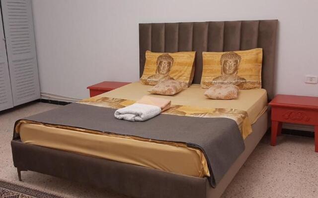 FUFA Haute standing appartment S2 center Monastir