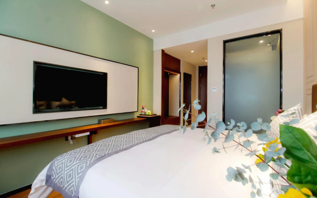 Gem Hefei High-tech Zone China Sound Valley Hotel