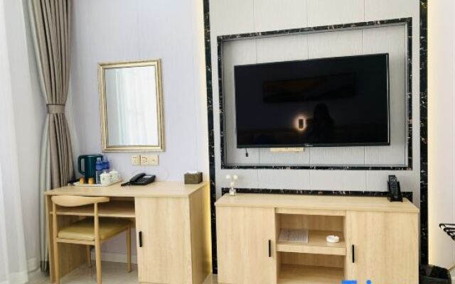 Yihe hotel in Arshan City